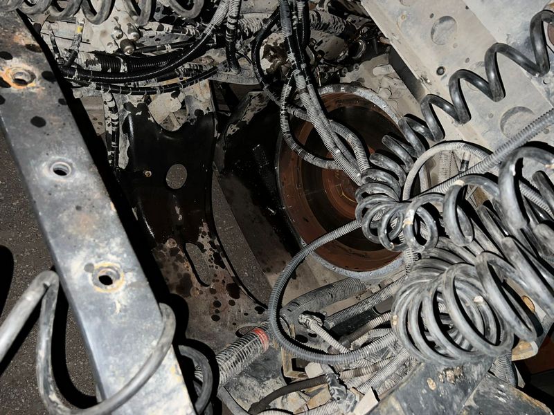 Седельный тягач КАМАЗ 5490-892-DC (газодизель) 2019 г. - фото 7